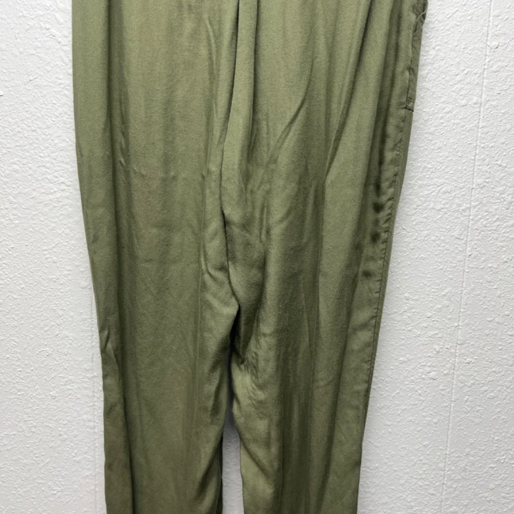 Hollister Pull On High Rise Relaxed Minimalist Womens Jogger Pants Size Small - Picture 10 of 14